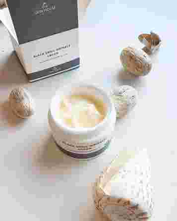 THE SKIN HOUSE Black Snail крем для лица, 50 мл