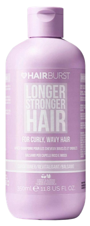 HAIRBURST Curly and Wavy matu kondicionieris, 350 ml