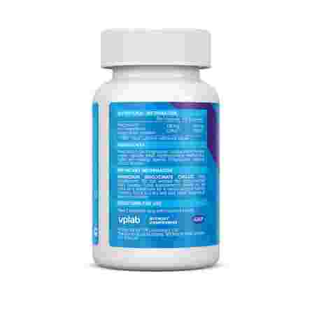 VPLAB Magnesium Bisglycinate capsules, 60 pcs.