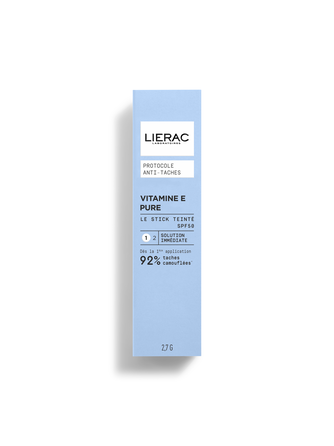 LIERAC Anti-Dark Spot Protocol SPF50, The Tinted Stick pencil, 2.7 g