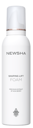 NEWSHA Classic Shaping Lift hair styling mousse, 200 ml