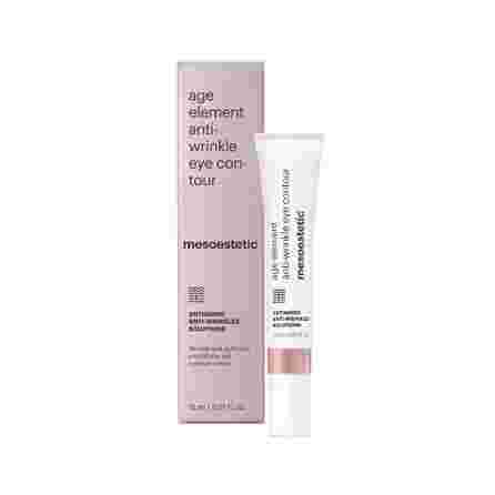 MESOESTETIC Age Element Anti-Wrinkle acu krēms, 15 ml