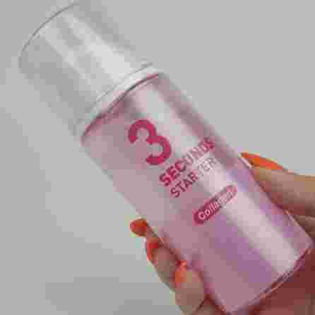 HOLIKA HOLIKA 3 Seconds Starter Collagen сыворотка, 150 мл