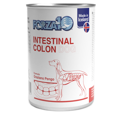 Active Wet Intestinal Colon рыба, для собак влажный корм, 390 г