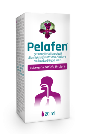PELAFEN pilieni, 20 ml