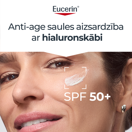 EUCERIN Sun Photoaging Control SPF  50+ saules aizsarglīdzeklis, 50 ml