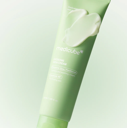 MEDICUBE Exosome Cica face cream, 50 ml