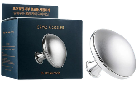 DR.CEURACLE Cryo Cooler устройство для массажа, 1 шт.