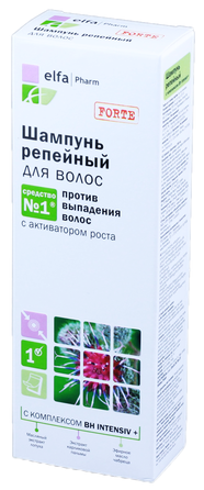 ELFA Dadžu šampūns, 200 ml