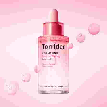 TORRIDEN Cellmazing Pore Perfecting Ampoule serum, 30 ml