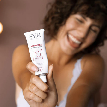 SVR Sensifine Nutri-Baume sejas krēms, 40 ml