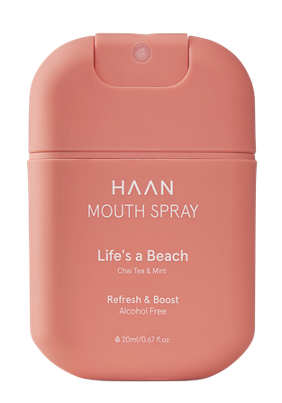 HAAN Life's a Beach освежитель дыхания, 20 мл