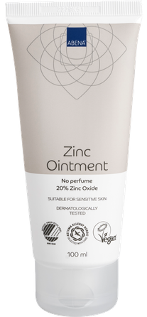 ABENA Zinc ziede, 100 ml