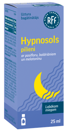 RFF Hypnosols drops, 25 ml