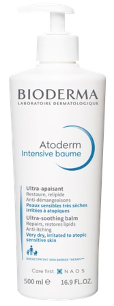 BIODERMA Atoderm Intensive Baume balm, 500 ml