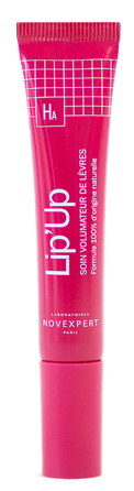 NOVEXPERT  Lip Up Plumping lūpu balzams, 8 ml