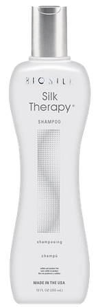BIOSILK  Silk Therapy shampoo, 355 ml