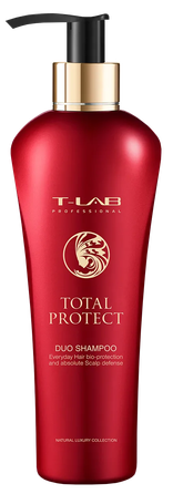 T-LAB Total Protect Duo šampūns, 300 ml