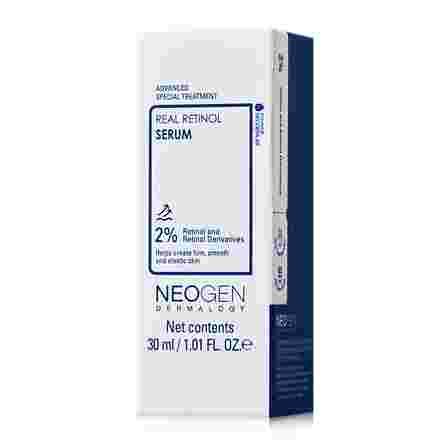 NEOGEN Dermalogy Real Retinol serum, 30 ml