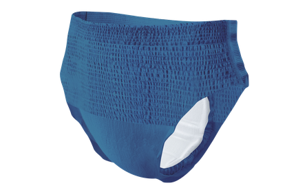 DAILEE Men Premium Plus L Blue nappy pants, 15 pcs.