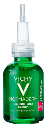 VICHY Normaderm Salicylic Acid + Probiotic Fractions Anti-Blemish сыворотка, 30 мл