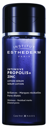 INSTITUT ESTHEDERM Intensive Propolis+ Zinc losjons, 130 ml