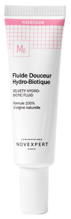 NOVEXPERT  Magnesium Velvety Hydro-Biotic fluid, 30 ml