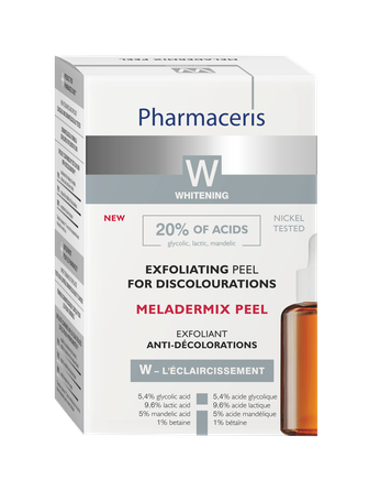 PHARMACERIS W for Discolourations Meladermix peeling, 30 ml