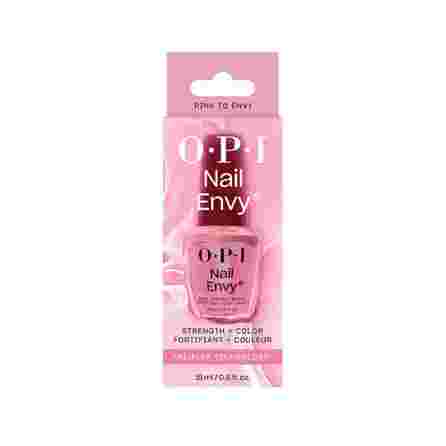 OPI Nail Envy Pink To Envy nail strengthener, 15 ml