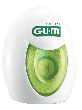 GUM Twisted 30 m dental floss, 1 pcs.