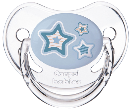 CANPOL BABIES Newborn 0-6m Blue māneklītis, 1 gab.