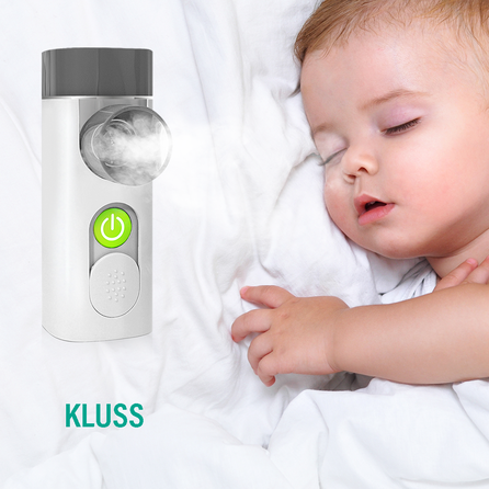 EVOLU  portable nano AIR inhaler, 1 pcs.