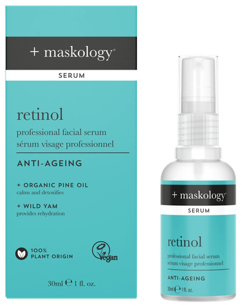 MASKOLOGY With Retinol serum, 30 ml