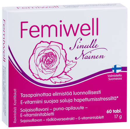 FEMIWELL pills, 60 pcs.