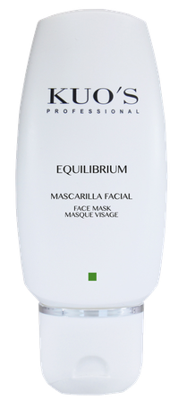 KUOS Equilibrium facial mask, 100 ml