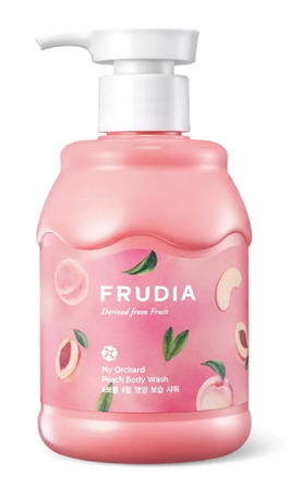 FRUDIA My Orchard Peach гель для душа, 350 мл