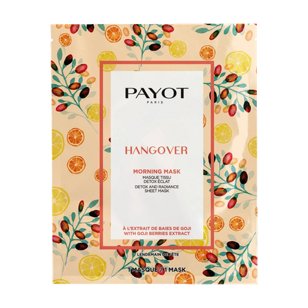 PAYOT Morning Mask Hangover facial mask, 1 pcs.
