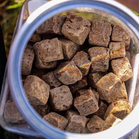 KIWI WALKER Chicken Liver, Freeze-dried treat, 115 g