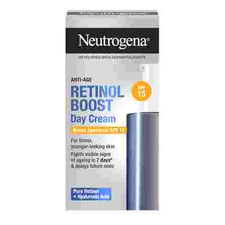 NEUTROGENA Retinol Boost SPF15 face cream, 50 ml