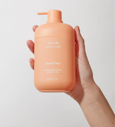 HAAN Sunset Fleur liquid soap, 350 ml