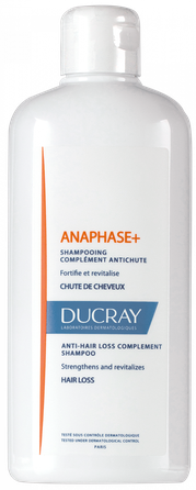 DUCRAY Anaphase+ shampoo, 400 ml