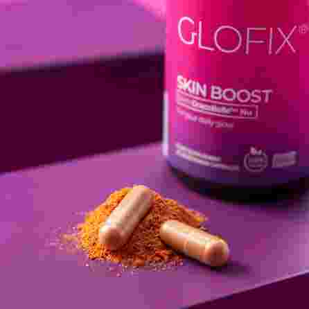 GLOFIX Skin Boost kapsulas, 60 gab.