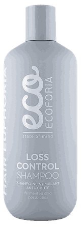 ECOFORIA Hair Euphoria Loss Control šampūns, 400 ml