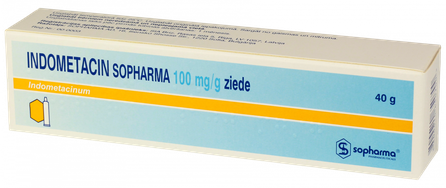 Sopharma 100 mg/g ointment, 40 g