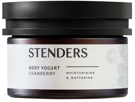 STENDERS Dzērvene ķermeņa jogurts, 220 ml