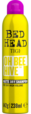 TIGI Bed Head Oh Bee Hive dry shampoo, 238 ml