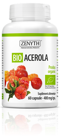 ZENYTH Bio Acerola capsules, 60 pcs.