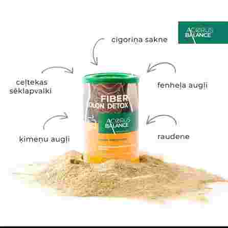 ACORUS BALANCE Colon Detox powder, 180 g