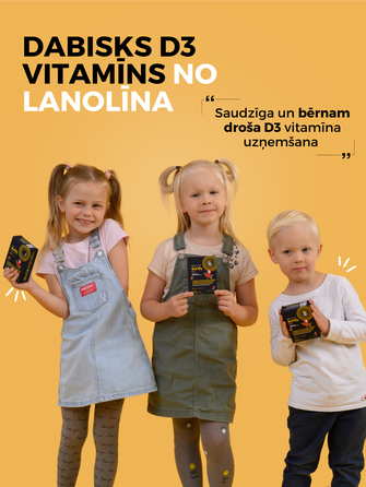 LYL sunD3 KID 600 SV sprejs, 25 ml
