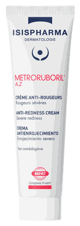 ISISPHARMA Metroruboril A.Z. face cream, 30 ml